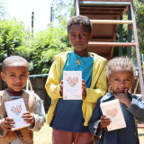 우즈베키스탄 & 에티오피아에 전한 행복비타민