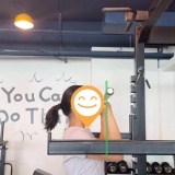 [일산PT,라페스타PT] 코코넛 어깨만 드는데 최고의 운동 오버 헤드 프레스 (Feat. 고 00 회원님 자세 교정)