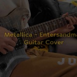 송도기타레슨 / Metallica - Entersandman / 기타커버