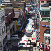 홍천 중앙시장