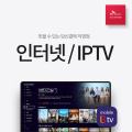 인터넷 + IPTV