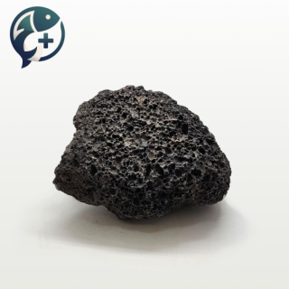 메디피쉬 화산석 현무암 블랙 레드 4가지 사이즈