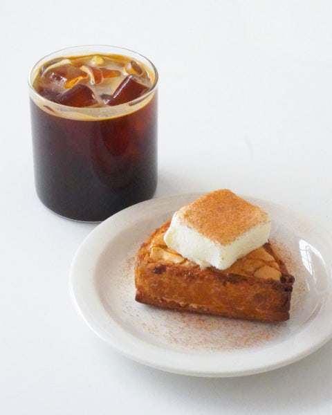 한양대 노치 성수 - 여름 한정! 애플타르트 아이스크림 이벤트 🍎🍨 이벤트 중 - 카페 이벤트 썸네일