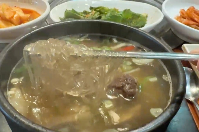 카페 붕어당 커피와 디저트