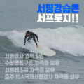 서프롯지 서핑강습 & 장비렌탈