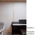 스튜디오1_야마하 디지털 피아노