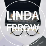 구미 여자 명품 안경 린다페로우 - LUCY