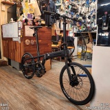 매디슨 바이크 델타9 - 흑간지! 정품 시마노 9단 소라 폴딩 미니벨로를 찾는다면 노원구 월계동 월계역 근처 접이식 자전거 전문 매장 에스바이크(S.Bike)에서 강추 하는 제품