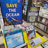노원문고 [환경큐레이션] 방류되는 후쿠시마 오염수, 지금 행동해야 합니다. SAVE THE OCEAN