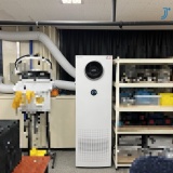 연구실 환기 힘펠 전열교환기 휴벤S HRD2-400EGS (3D 프린터 닥트)