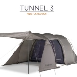 쟈칼 터널 3 텐트