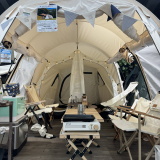 [화성] 하드기어 화이트 스완 G6 텐트