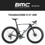 BMC 팀머신R 01 에어로, 경량, 강성, 컴플라이언스의 완벽한 조화