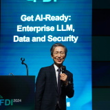 뜨거웠던 생성형 AI & 보안 컨퍼런스 FDI 2024의 현장, Get AI-Ready: Enterprise LLM, Data and Security