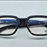부산 크롬하츠 안경 피터아넬 , PEN15 블랙실버 뿔테 입고완료 ! 명지 크롬하츠