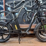 마이벨로 쉘위 대용량전기자전거 블랙