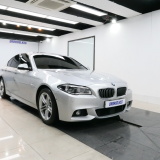 베스트셀링카 BMW F10 528i 틴팅 필름도 관리가 필요합니다.