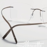[Silhouette] 실루엣 ; 세상에서 가장 가벼운 안경