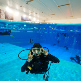 오픈워터 교육전에 진행한 스쿠버다이빙 체험 원데이 클래스