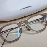 젠틀몬스터 롭 뿔테안경을 블루라이트 PC작업 사무용 안경으로 제작하기