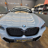 BMW X4 신차검수 나노 이지스GR 썬팅 - 키노카멀티샵 -