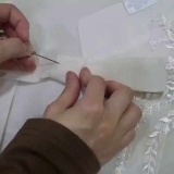 [태무진한복] 한복 고름 핀 이용방법