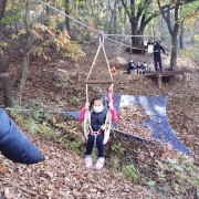 인천숲체험/오봉산유아숲체험원 - 짚라인/동물먹이주기/암벽등반/줄타기 인천숲체험/오봉산유아숲체험원 - 짚라인/동물먹이주기/암벽등반/줄타기