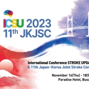 International Conference STROKE UPDATE & 11th Japan-Korea Joint Stroke Conference