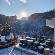 홍천 독채펜션) 보리펜션 홍천 독채펜션) 보리펜션