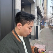 분당 정자동이발소 내츄럴 멘즈펌 최우식 쉐도우펌 후기 분당 정자동이발소 내츄럴 멘즈펌 최우식 쉐도우펌 후기