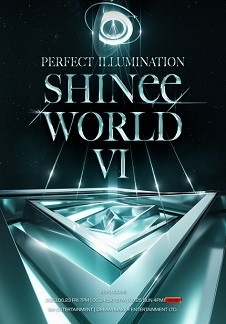 SHINee WORLD VI［PERFECT ILLUMINATION］