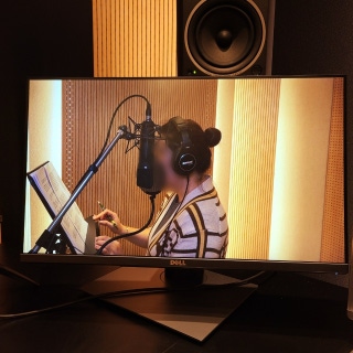 2번째 스튜디오 사진