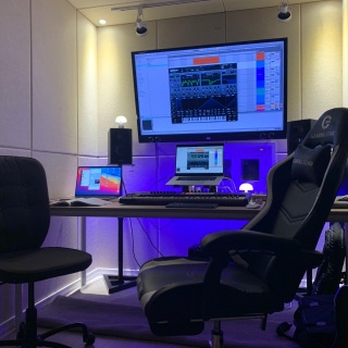 3번째 스튜디오 사진