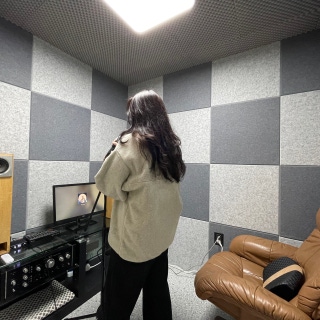 3번째 스튜디오 사진