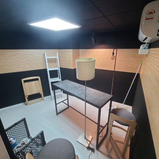 2번째 스튜디오 사진