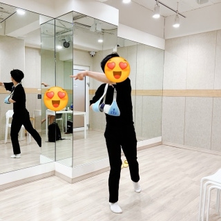 2번째 스튜디오 사진