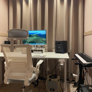 3번째 스튜디오 사진