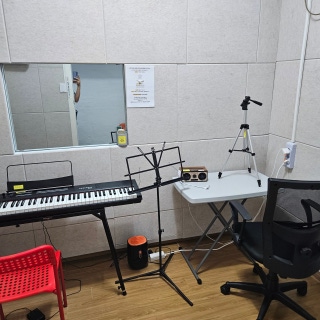 2번째 스튜디오 사진