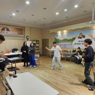 2번째 스튜디오 사진