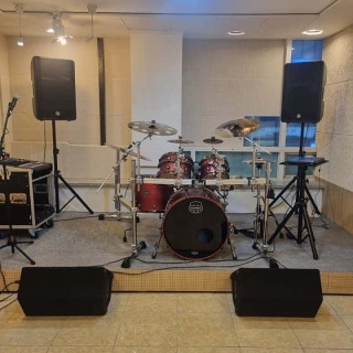 2번째 스튜디오 사진