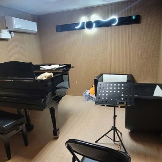 2번째 스튜디오 사진