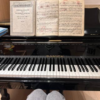 3번째 스튜디오 사진