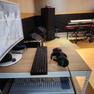 3번째 스튜디오 사진