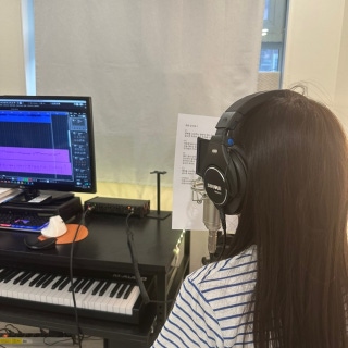 3번째 스튜디오 사진