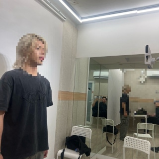 3번째 스튜디오 사진