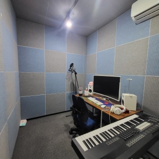 2번째 스튜디오 사진