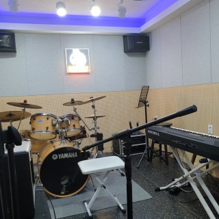 2번째 스튜디오 사진