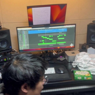 3번째 스튜디오 사진