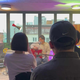 4번째 스튜디오 사진