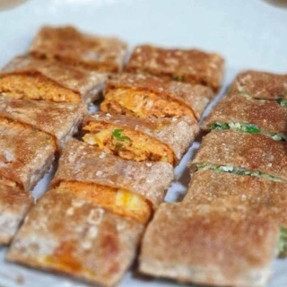 Buckwheat filled rolls (3)